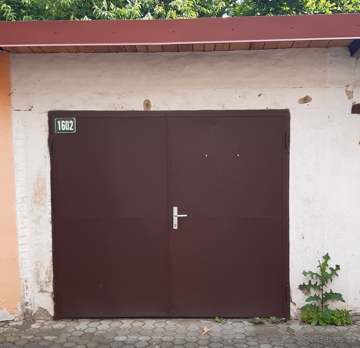 Pronájem garáž - Ulice Odboje - 3