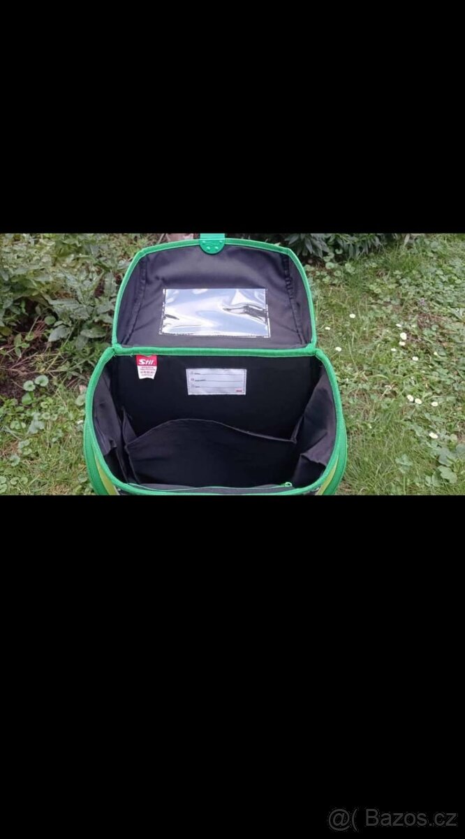 Školní aktovka - 3