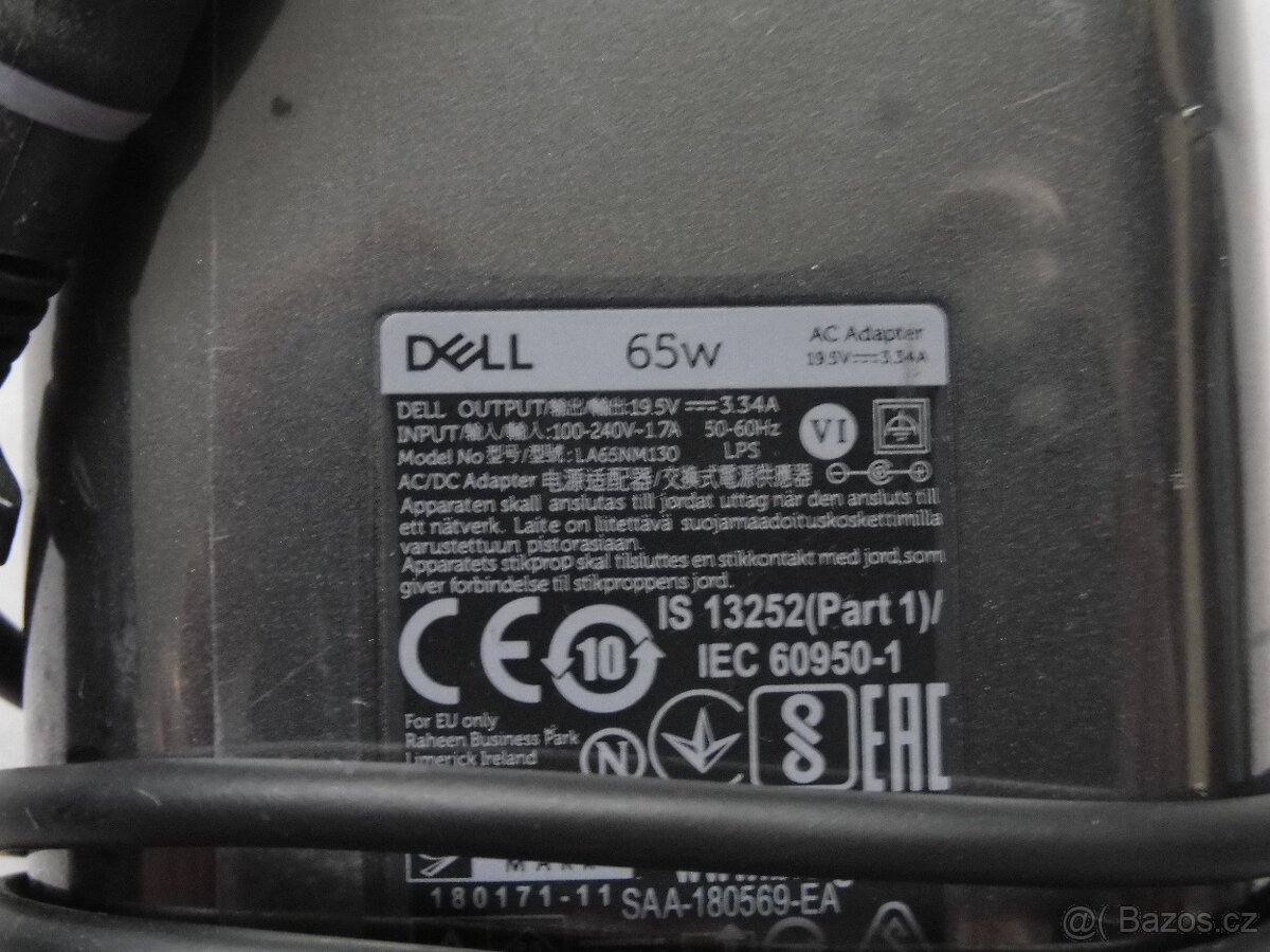 Nabíječka Dell - 3