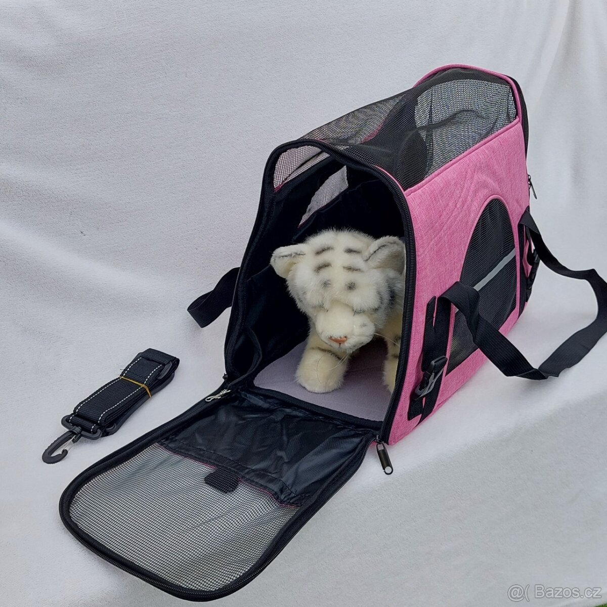 Taška pro přepravu mazlíčků - nové - 3