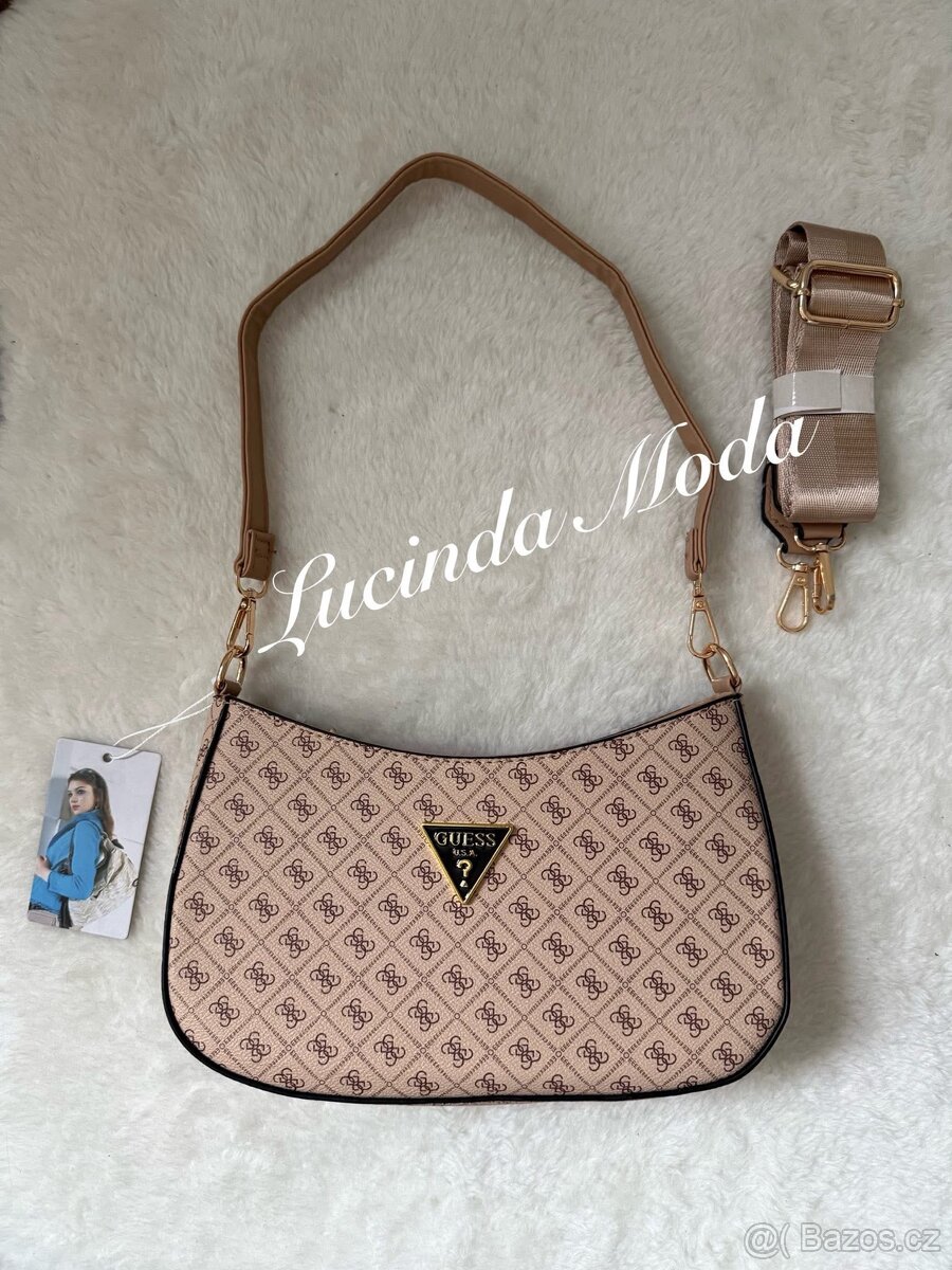 Guess luxusní kabelka - Turecko - 3