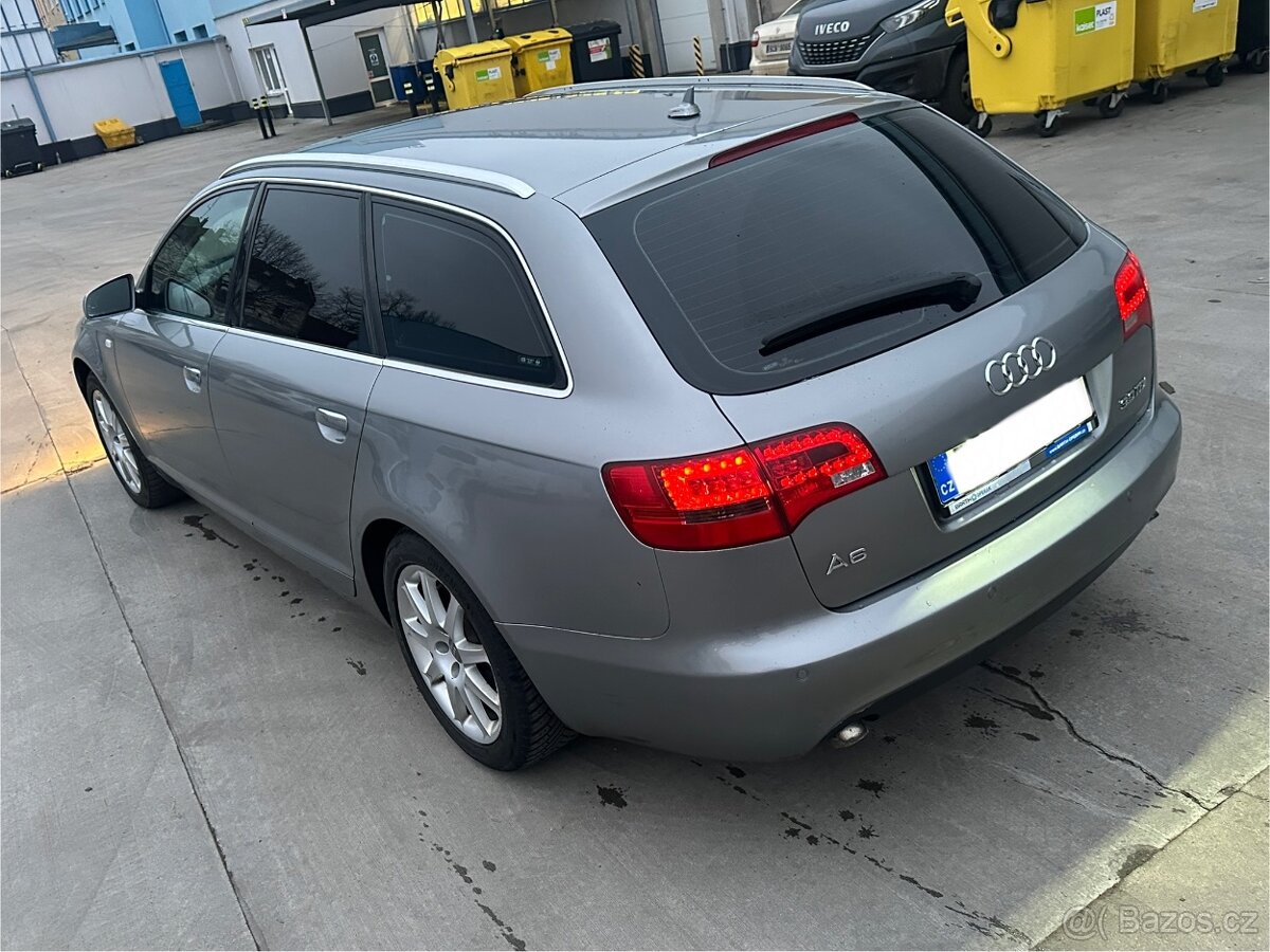 A6 3.0 TDI Qauttro - 3