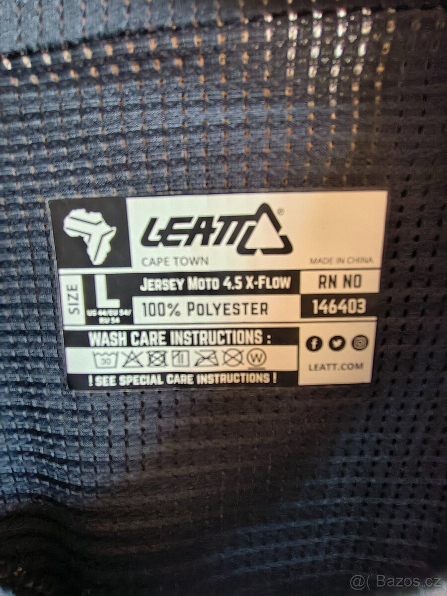 Pánský dres Leatt - 3