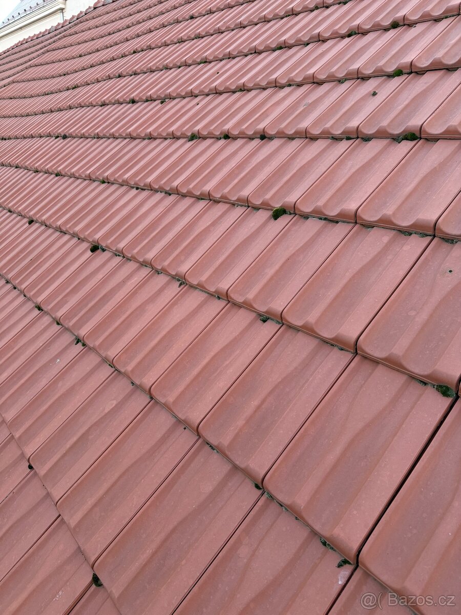 Střešní taška Tondach Hranice - 3