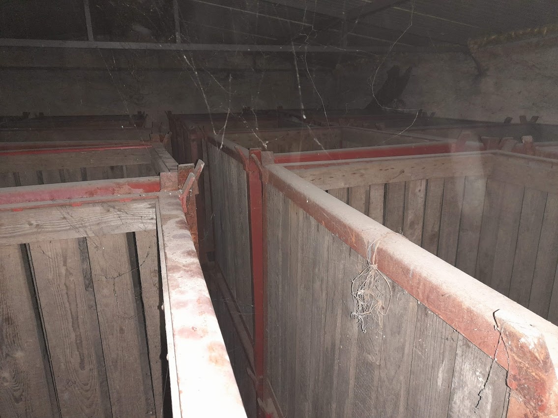 Ohradníkové bedny na brambory - 3