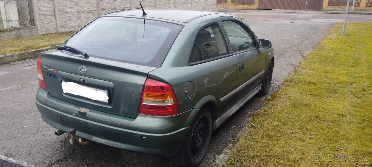 OPEL ASTRA - 3