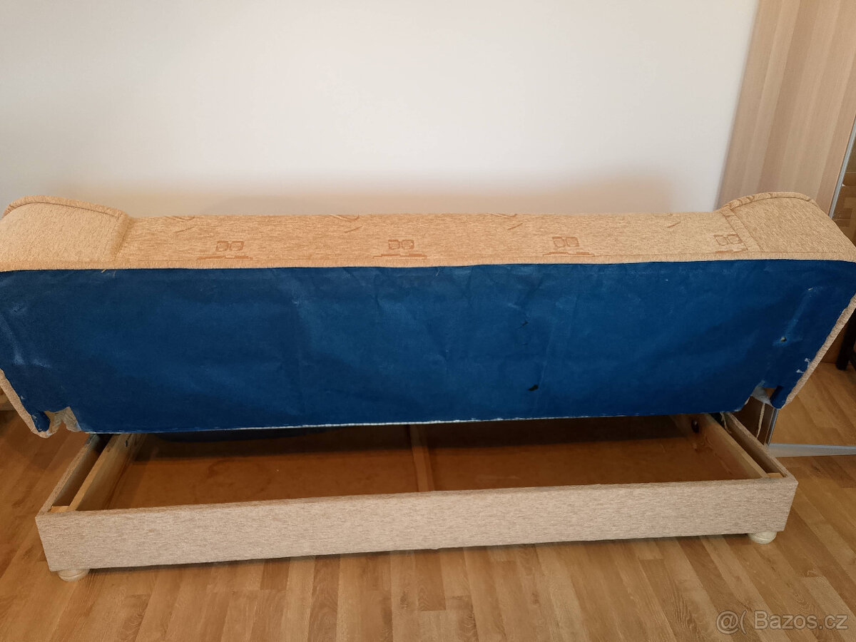 ROZKLÁDACÍ POHOVKA - 3