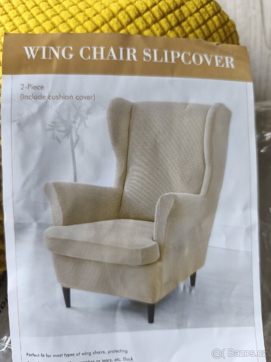 Nový potah na křeslo - 3