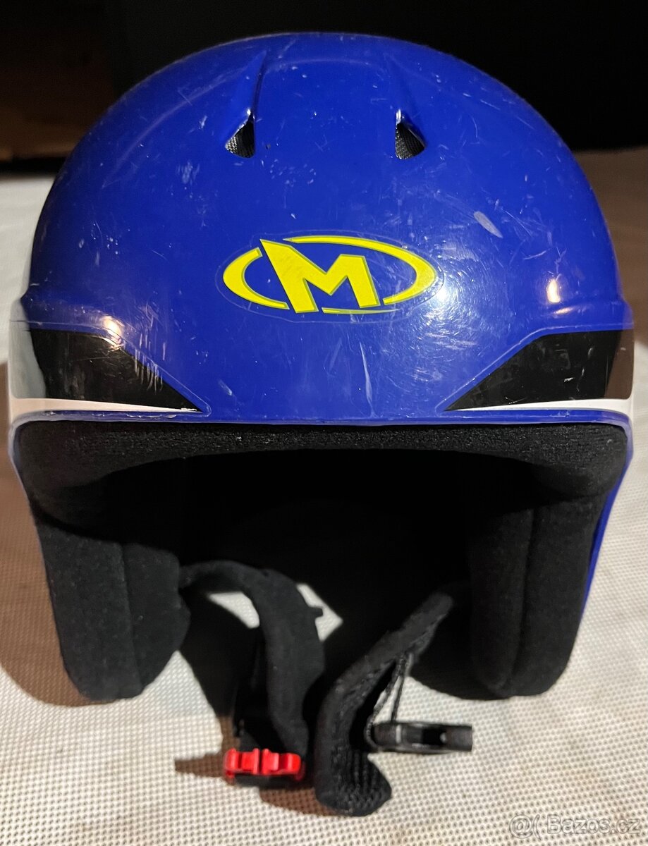 2x Lyžařská helma Marker vel. S - 3