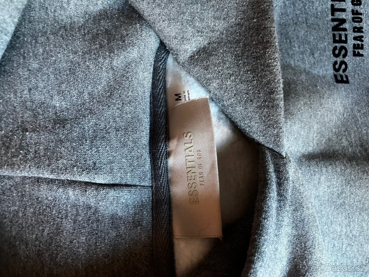 Essentials mikina - 3