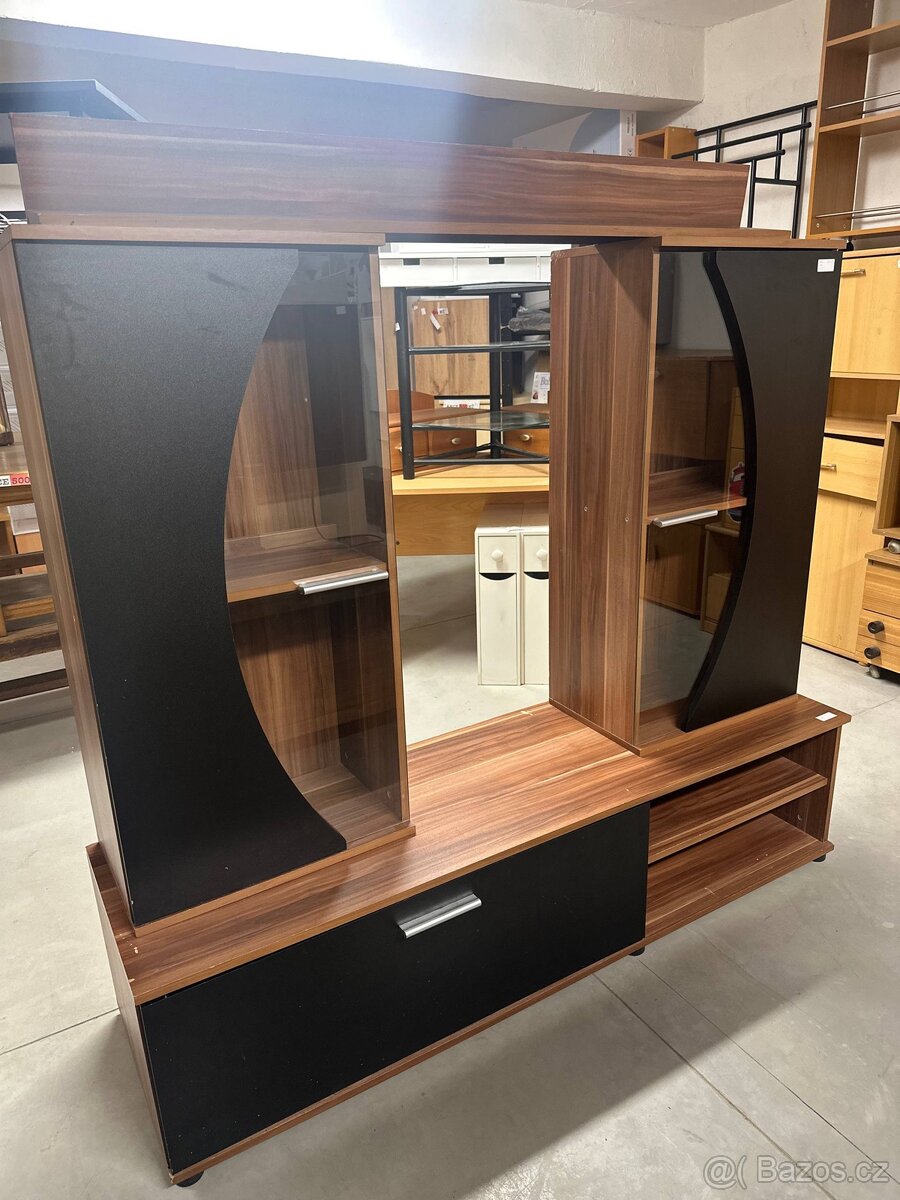 Obývací stěna – moderní design (KOMPLET) - 3