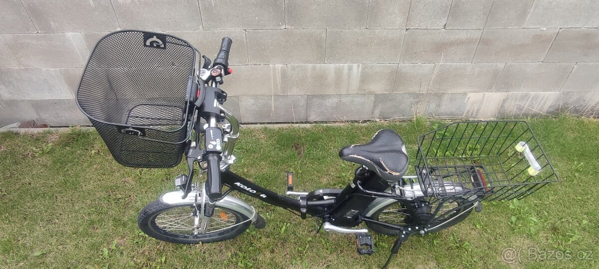 Elektrokolo ORION AEF NO1 - 3