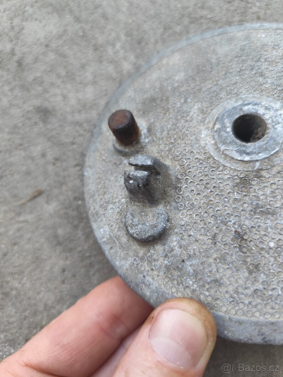 Brzdový štít Jawa Pionýr - 3