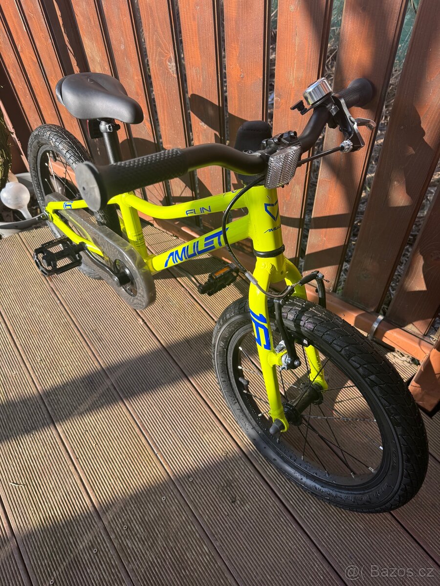 Dětské kolo Amulet 16’ - 3