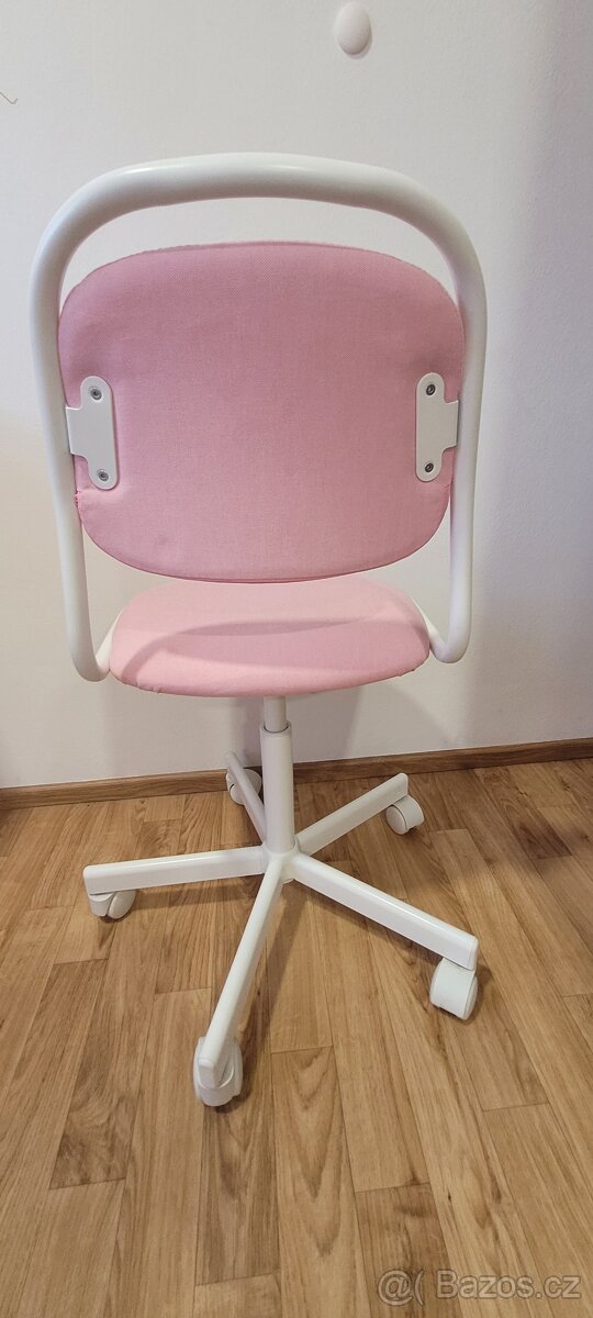 Otočná židle Ikea ÖRFJÄLL necelé 2 roky stará - 3
