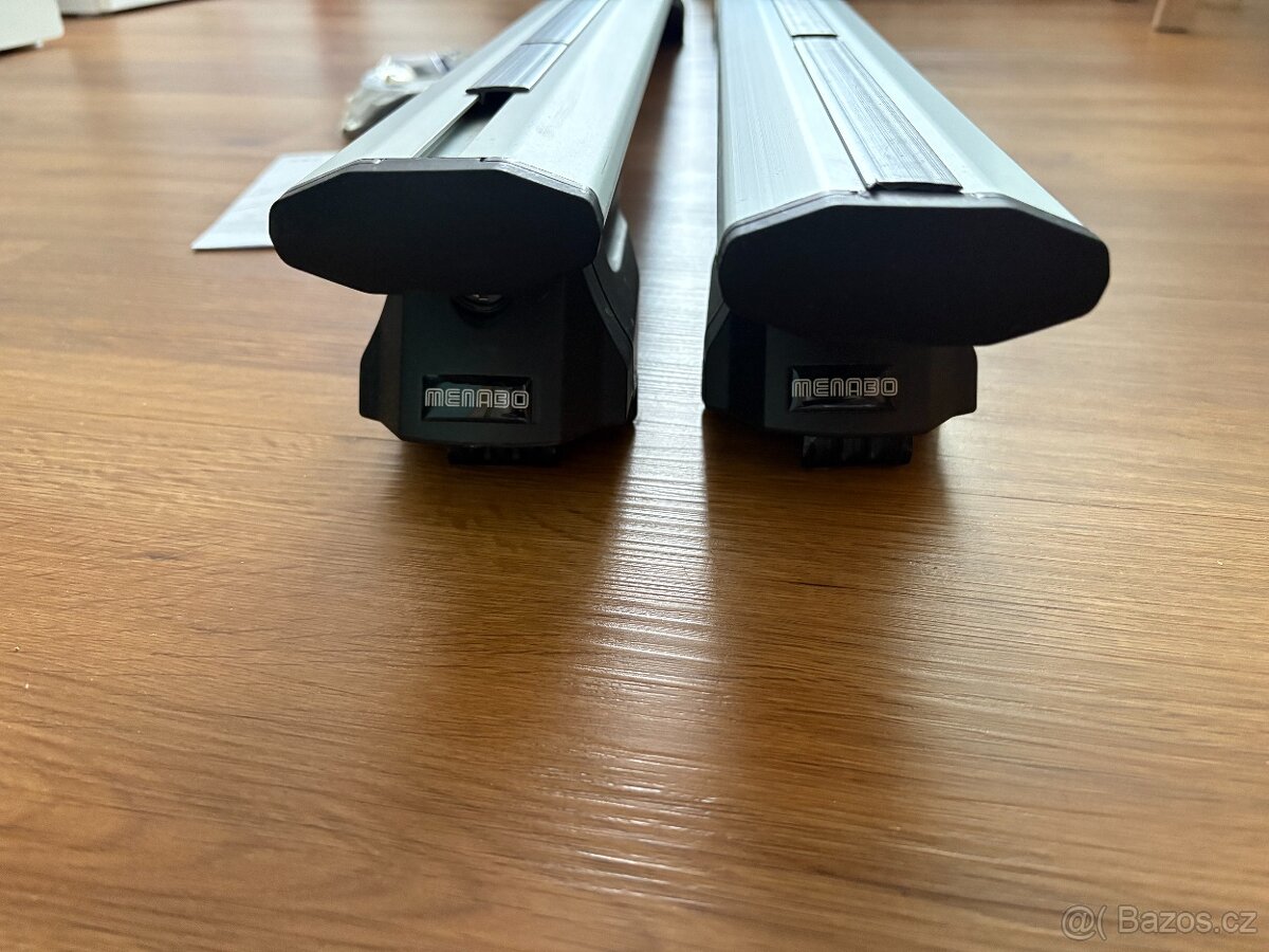 Střešní nosiče/příčníky MENABO LEOPARD 120 cm - 3