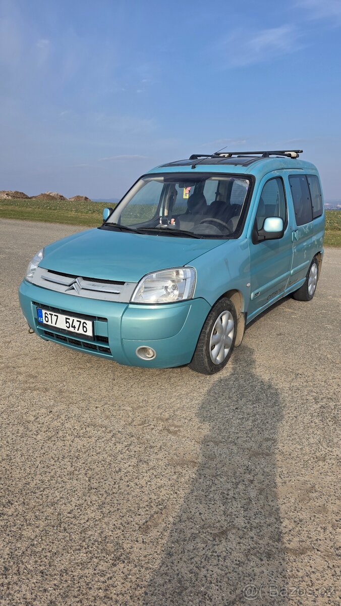 Citroen Berlingo facelift 2.0 hdi 66kw - 3