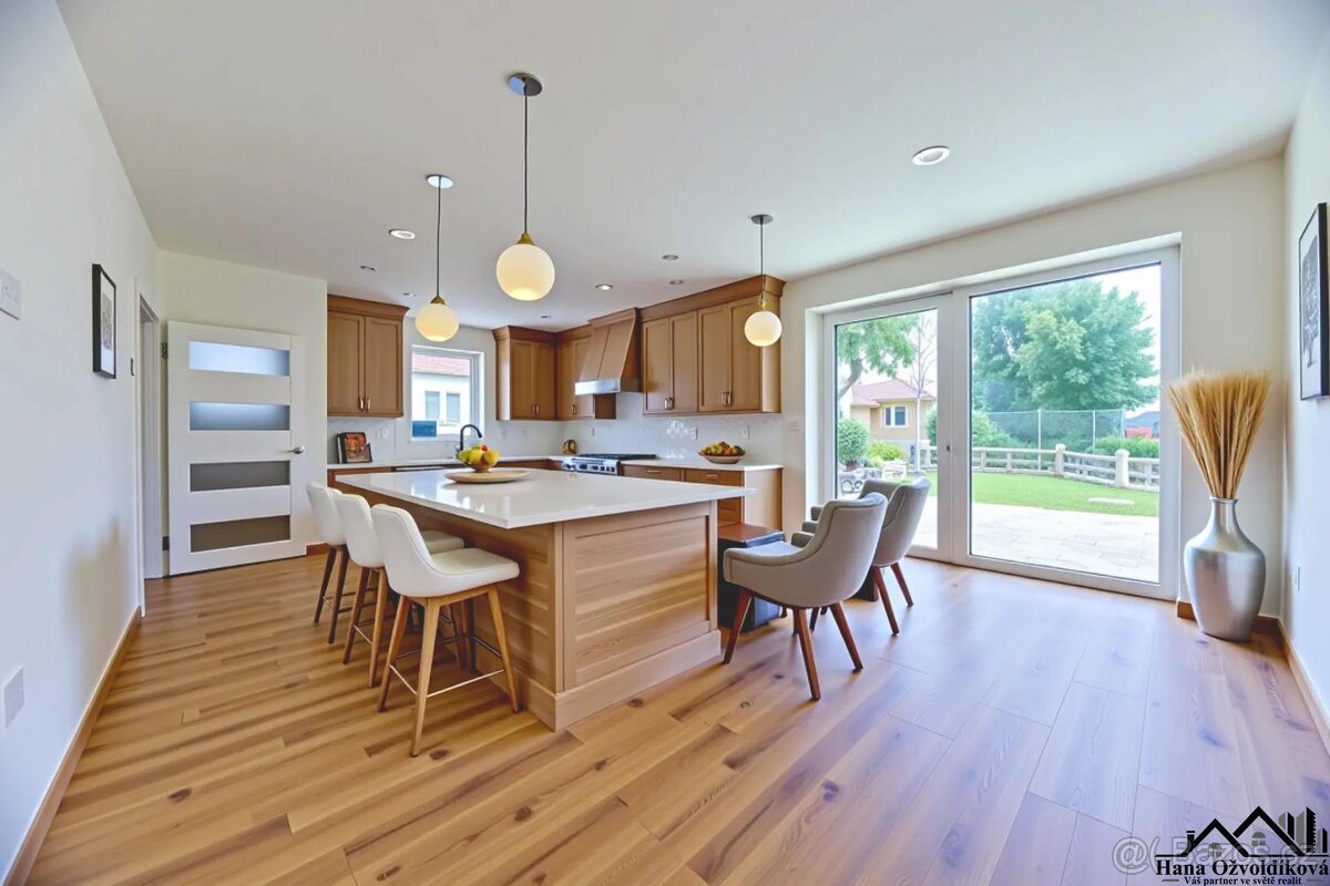 Prodej rodinného domu v Sudicích - 3