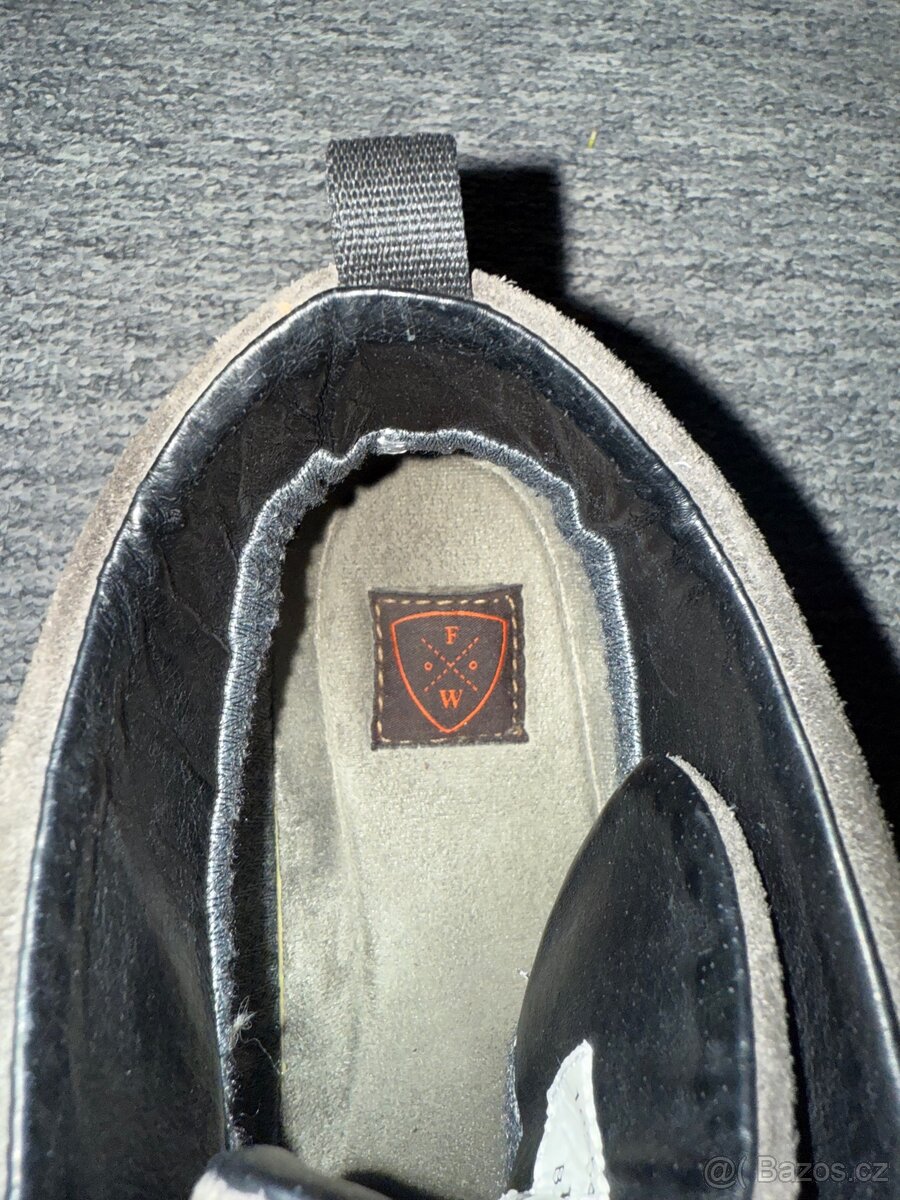 Podzimni boty, vel 41 - 3