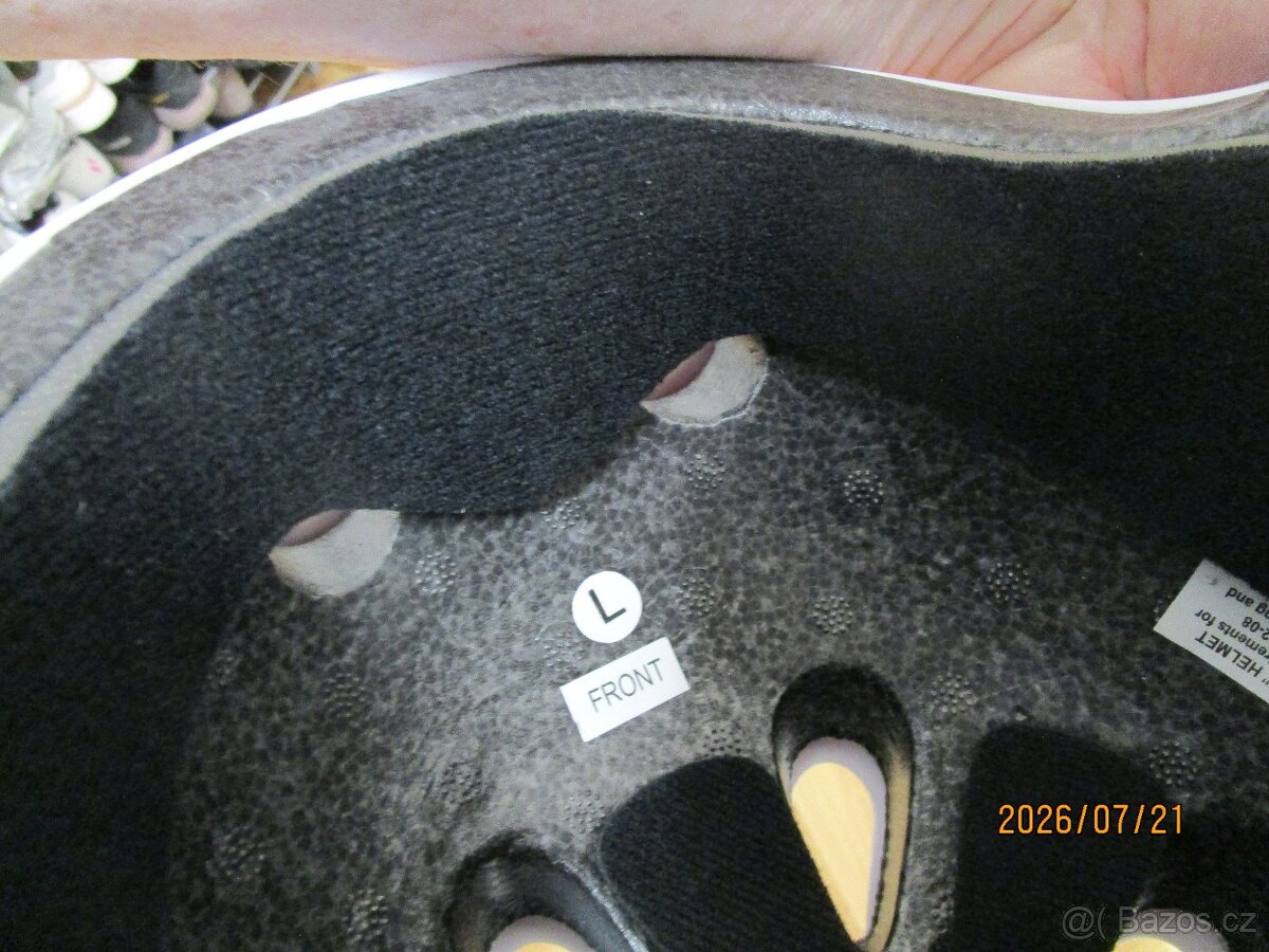 Bruslení Ochranné oblečení - 3