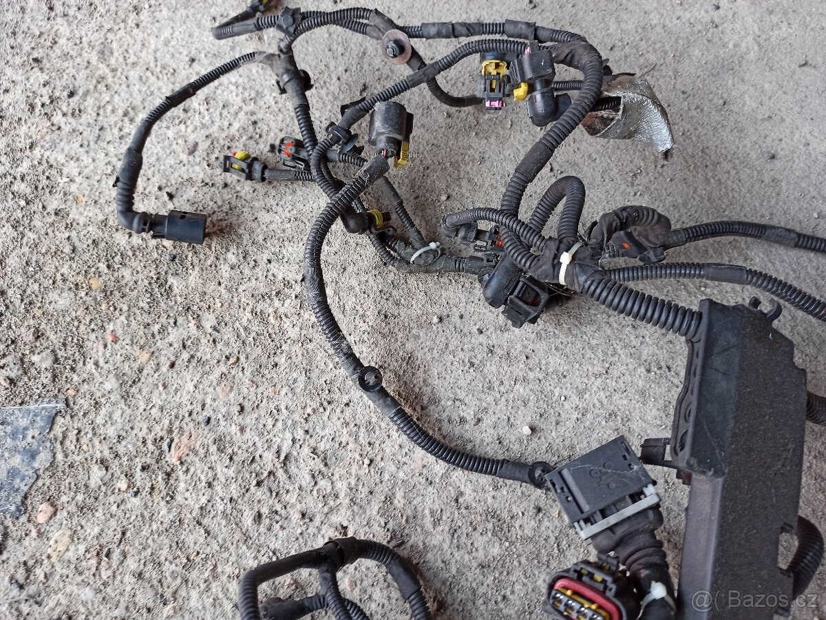 Prodám na Peugeot Boxer,Ducato,Jumper 3,0HDI E5 Kabely - 3