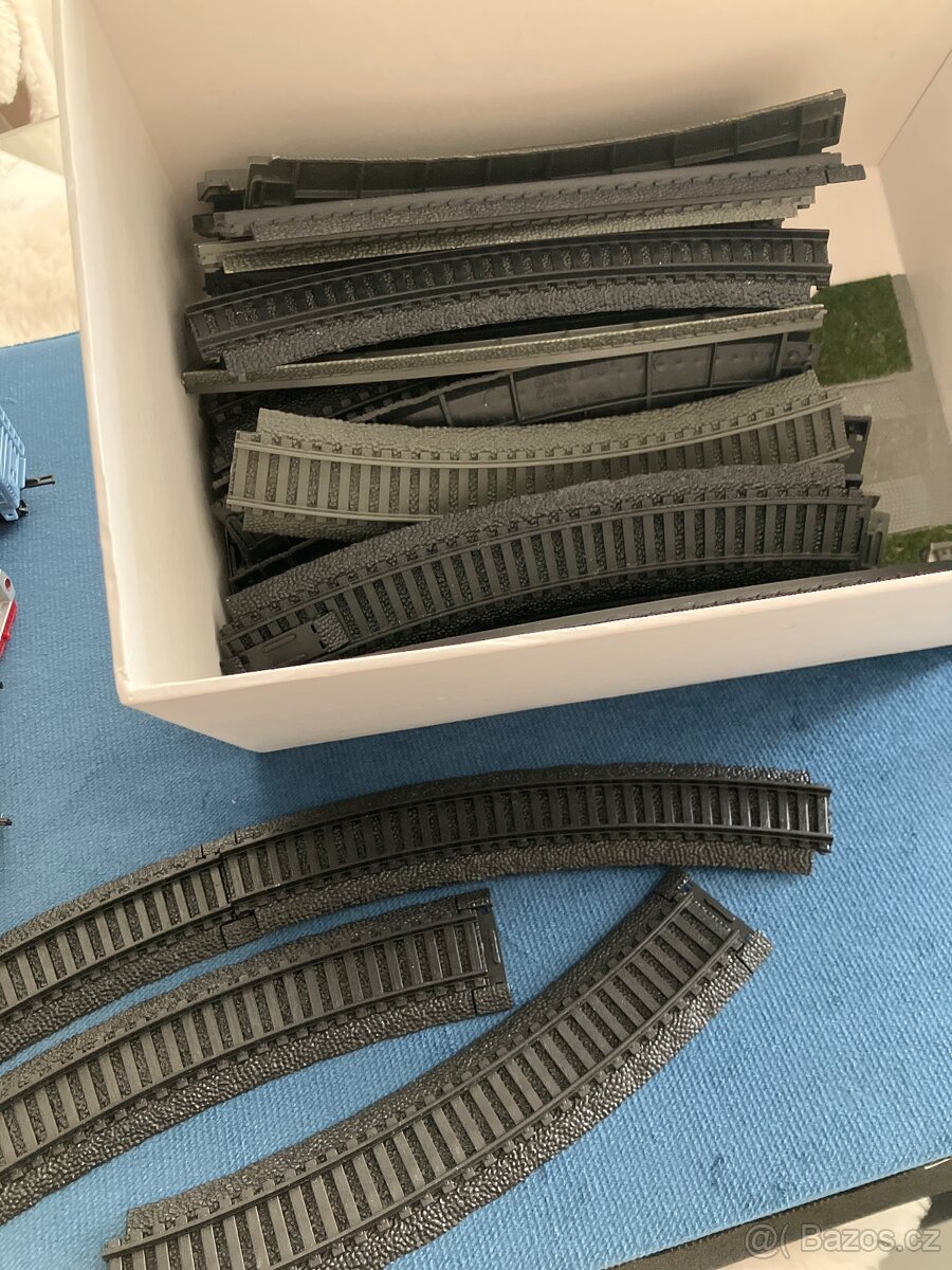 Plastové vláčky - 3