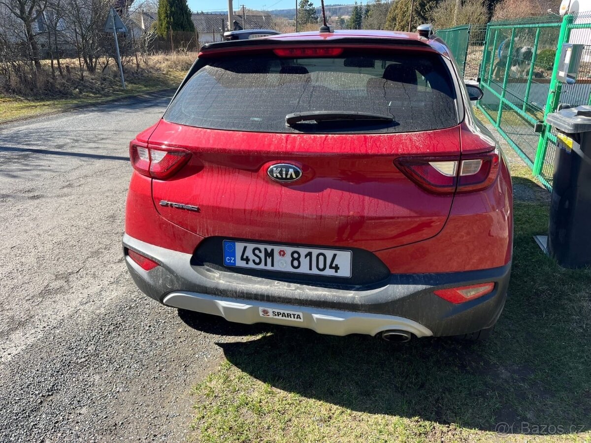 Kia Stonick - 3