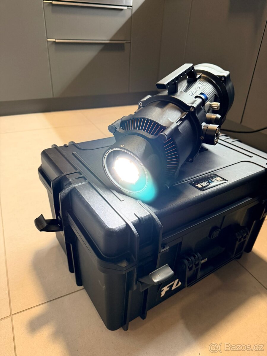 Profi Svetlo Maxima 6 Fan - 3