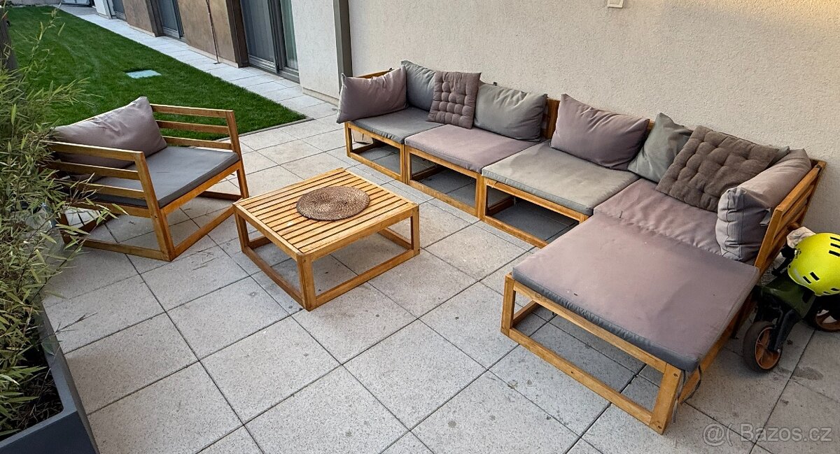Zahradní nábytek - 3