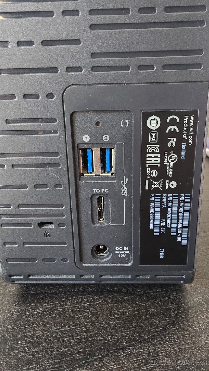 Western Digital WD My Book Duo - 3