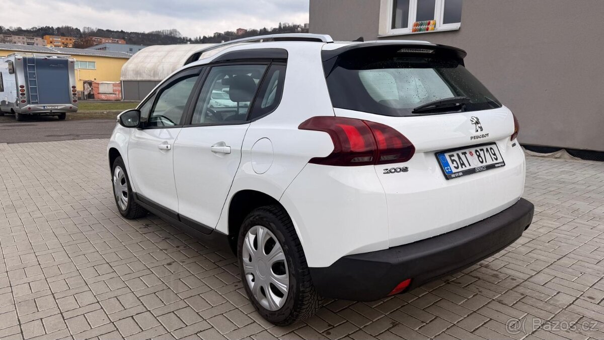 Peugeot 2008, 1.2 PureTech 60kW - 3