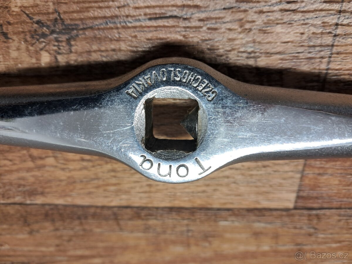 Momentový klíč - 3