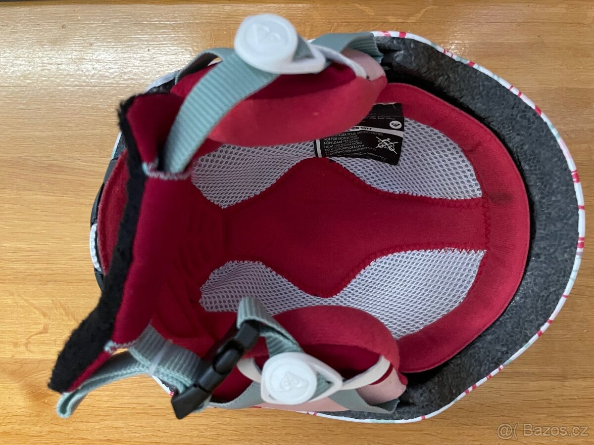 Dětská - Dámská lyžařská přilba ROXI - 3