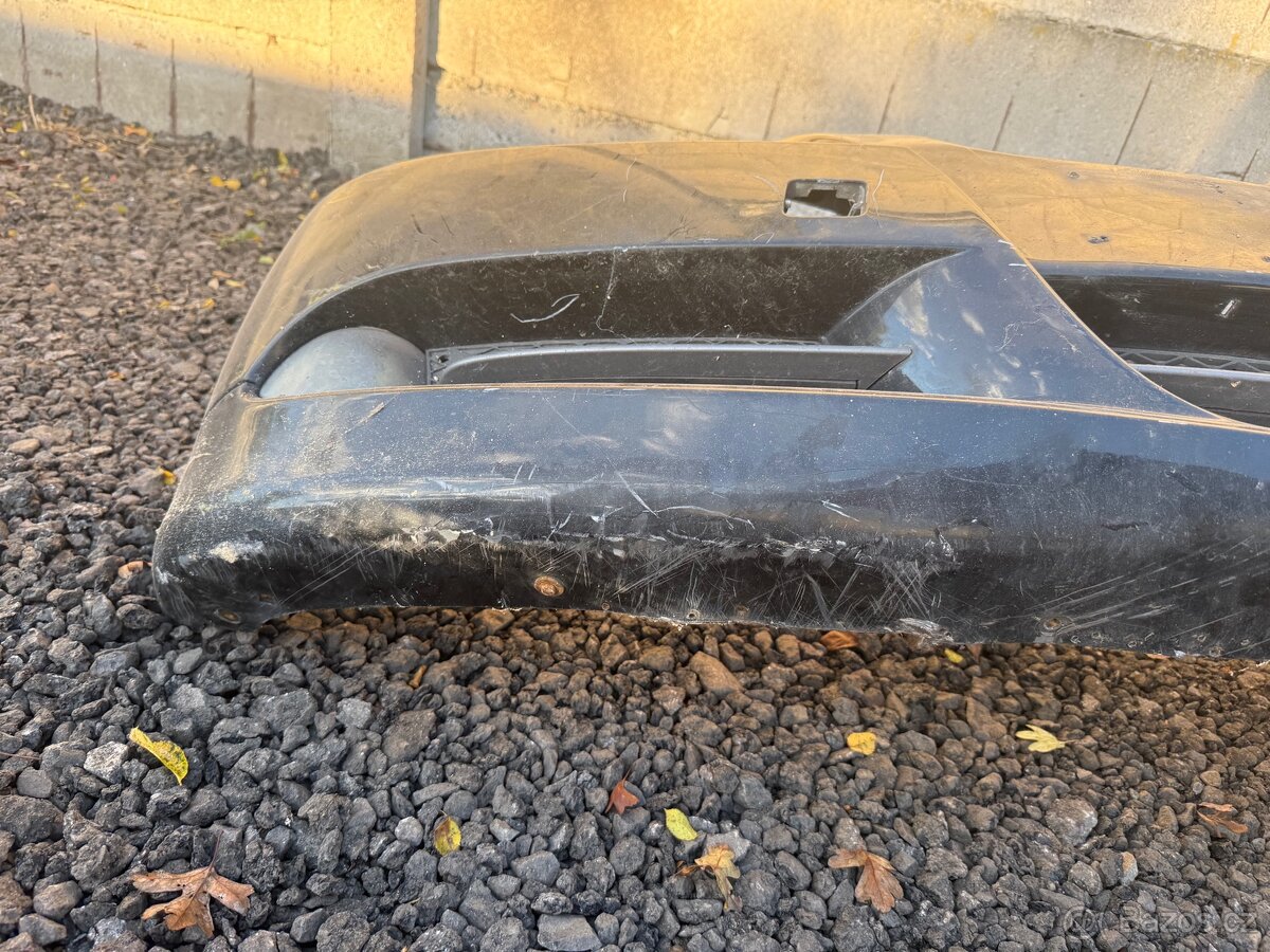 Přední nárazník na BMW E90 2007 - 3