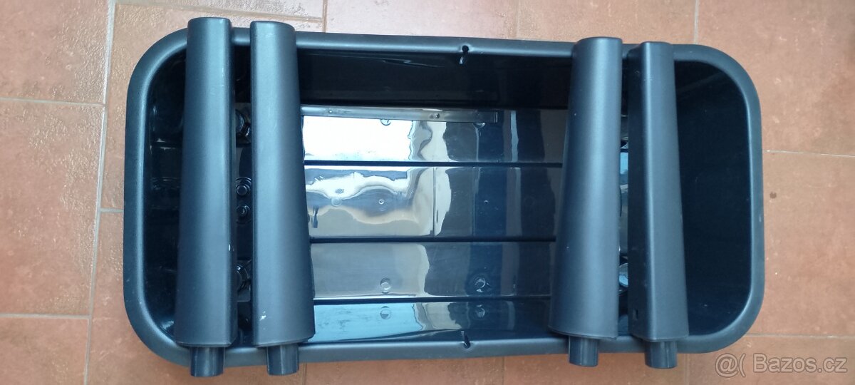 Záhon vyvýšený s krytem - 3