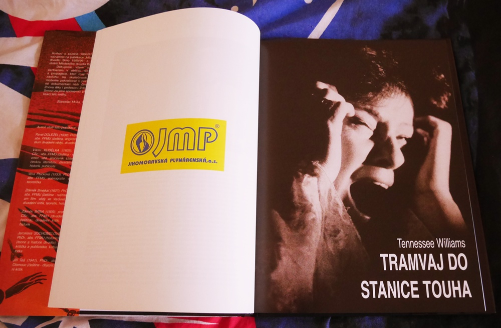 Městské divadlo Brno 1996 - 1997 - 3