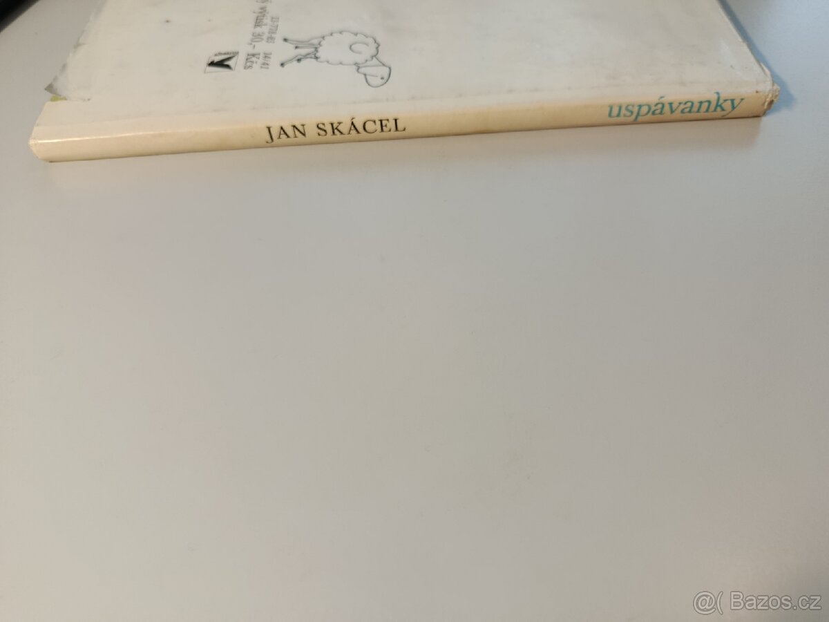 Uspavanky - Jan Skácel 1983 - 3
