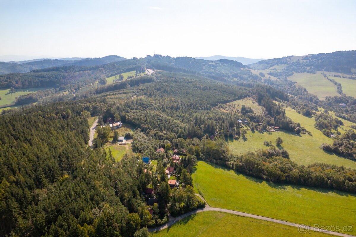 PRODEJ CHATY LOPENÍK - 3