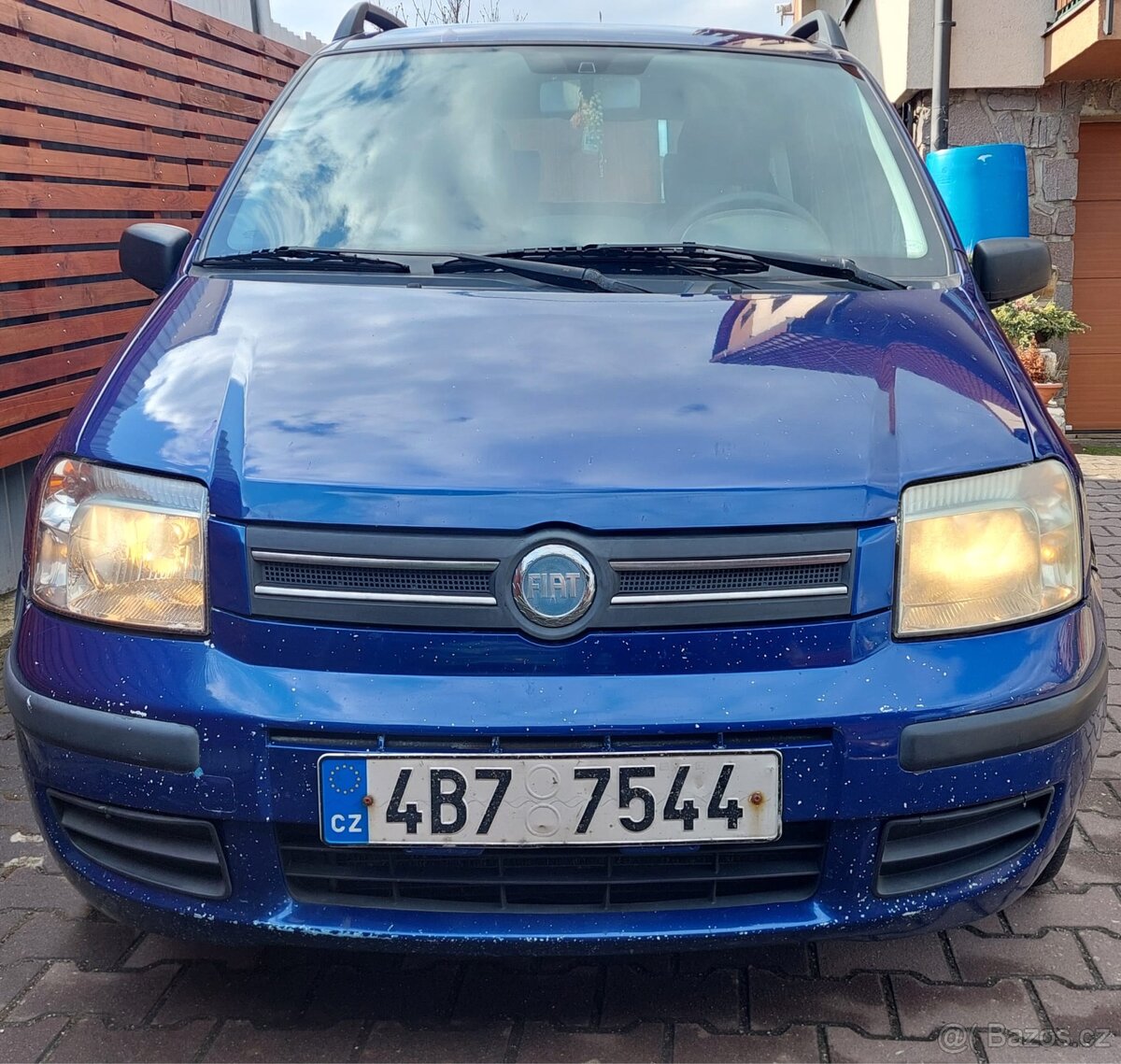 Fiat panda - 3