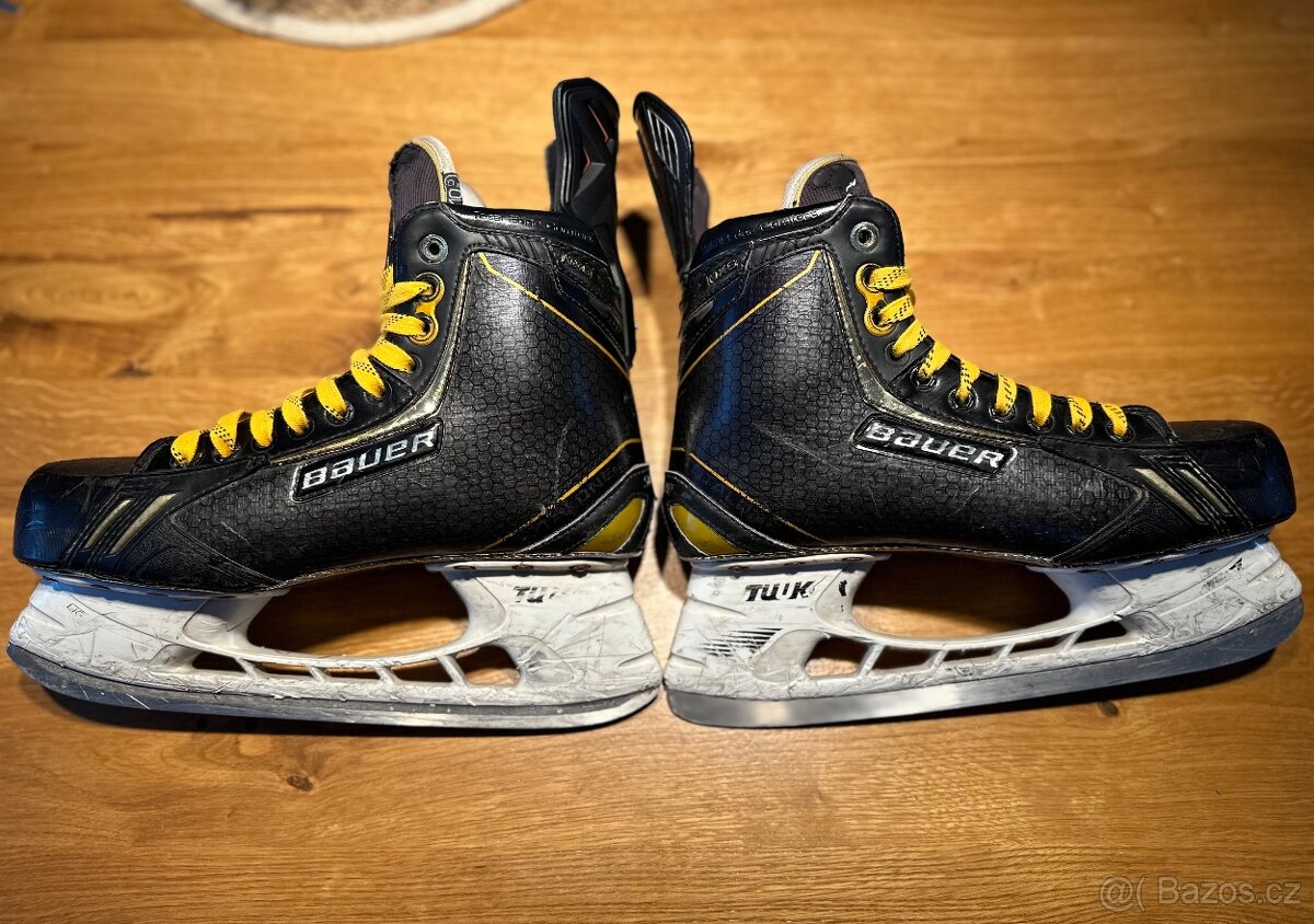 Brusle BAUER profi TOTAL ONE NXG - 3