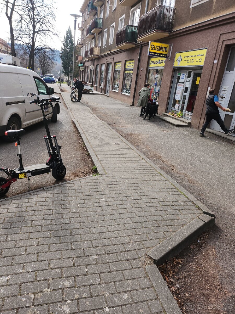 Pronájem řeznicví - 3