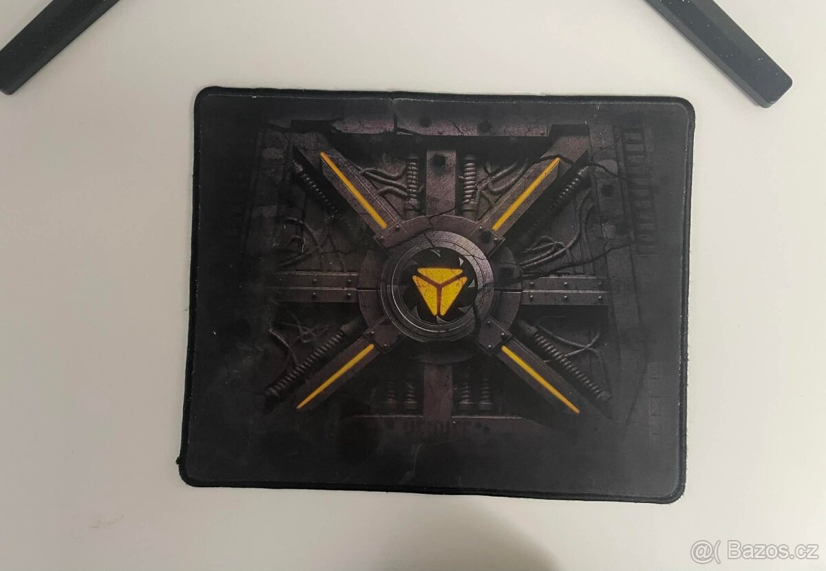 Herní podložka pod myš – Sci-fi / Mech design - 3