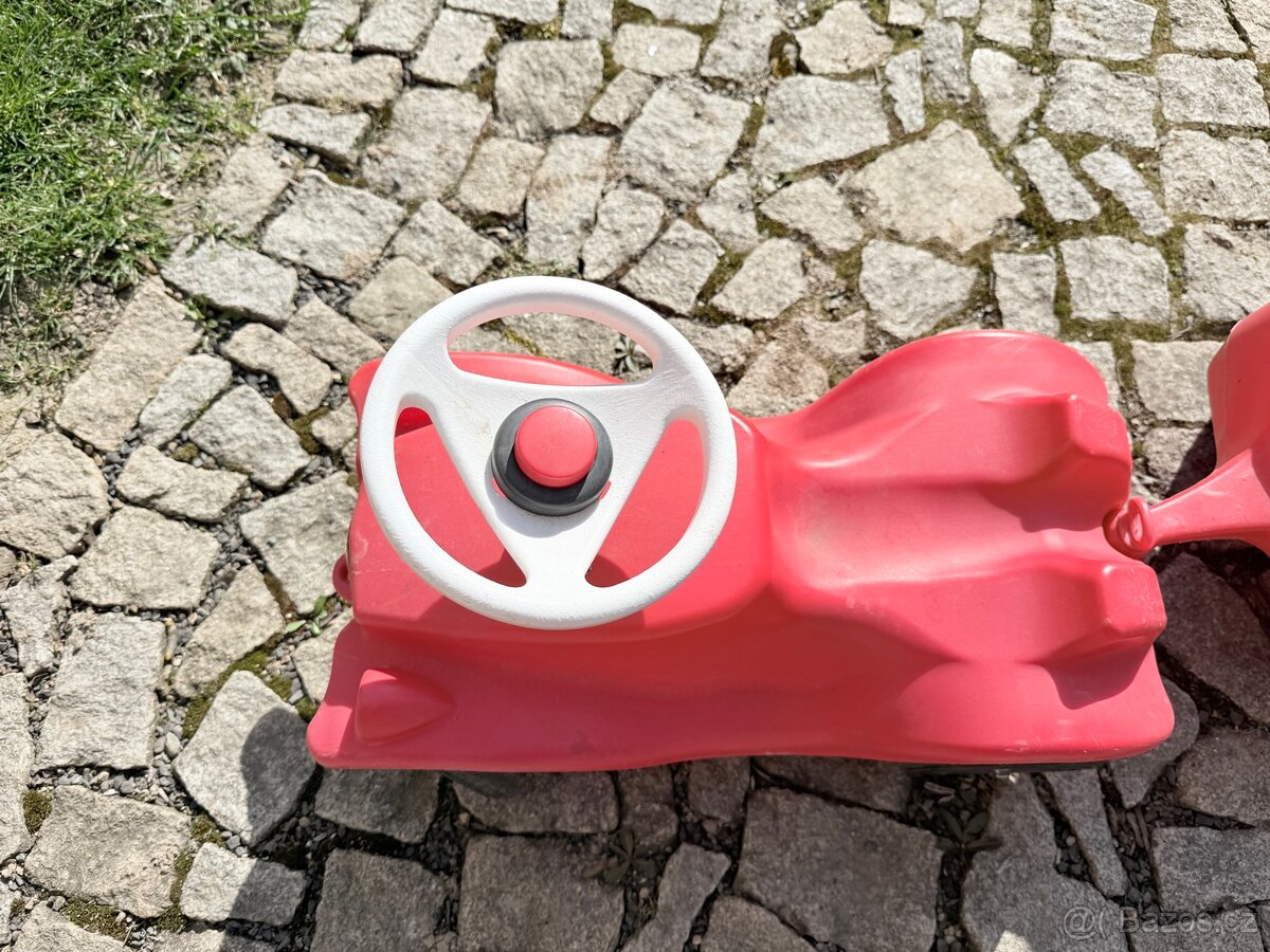 Odrazedlo Bobby Car - 3