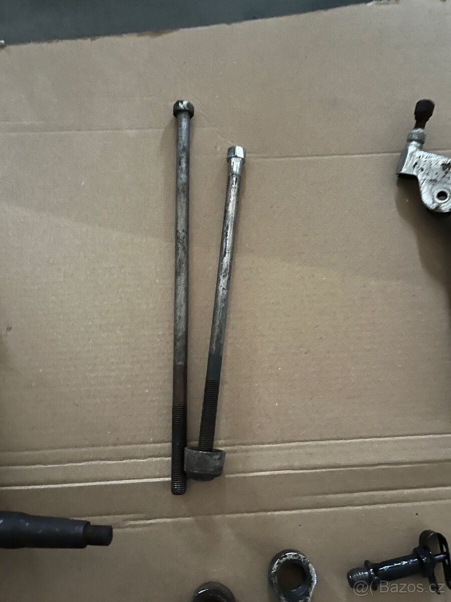 Díly Stadion a Jawetta - 3