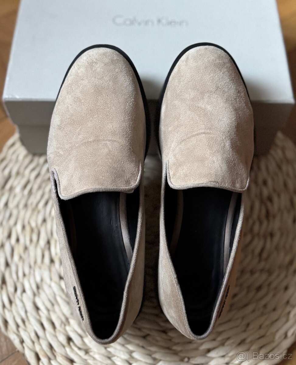 Calvin Klein damske boty - 3