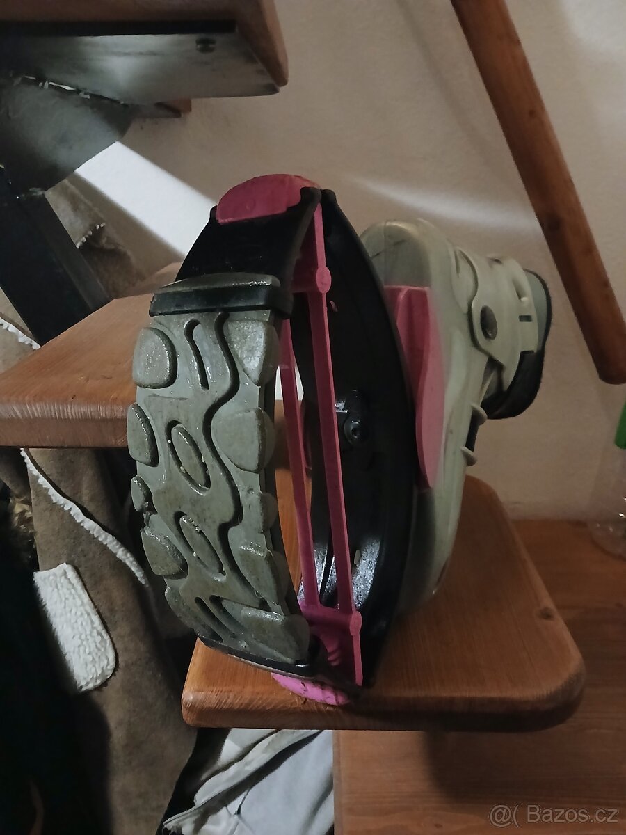 Skákací boty kangarooshoes - 3