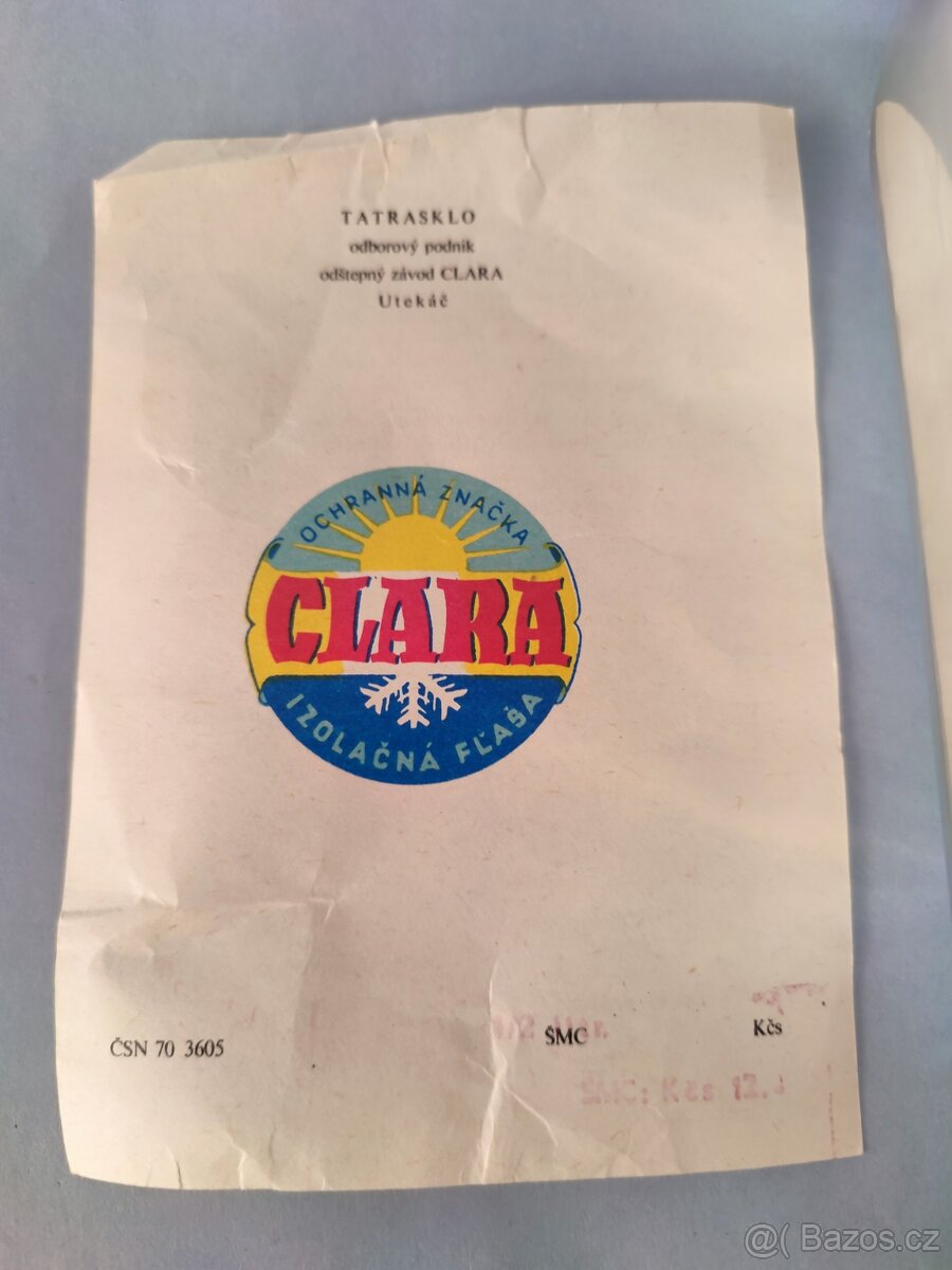 Náhradní náplň do dětské termosky - 3