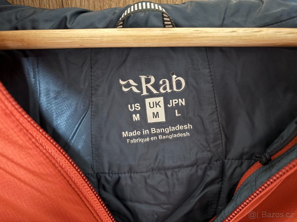 Rab xenair alpine light panska bunda. - 3