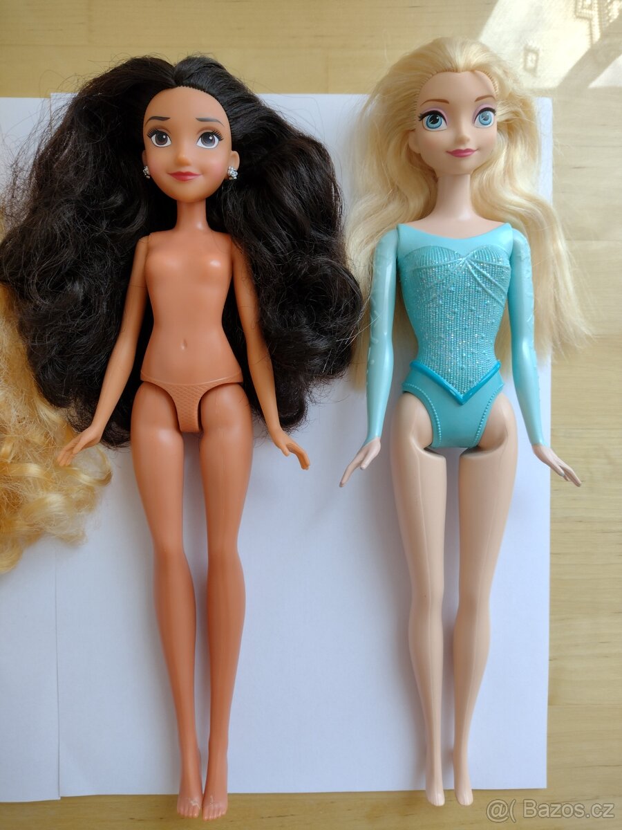 Panenky Disney 2 - 3