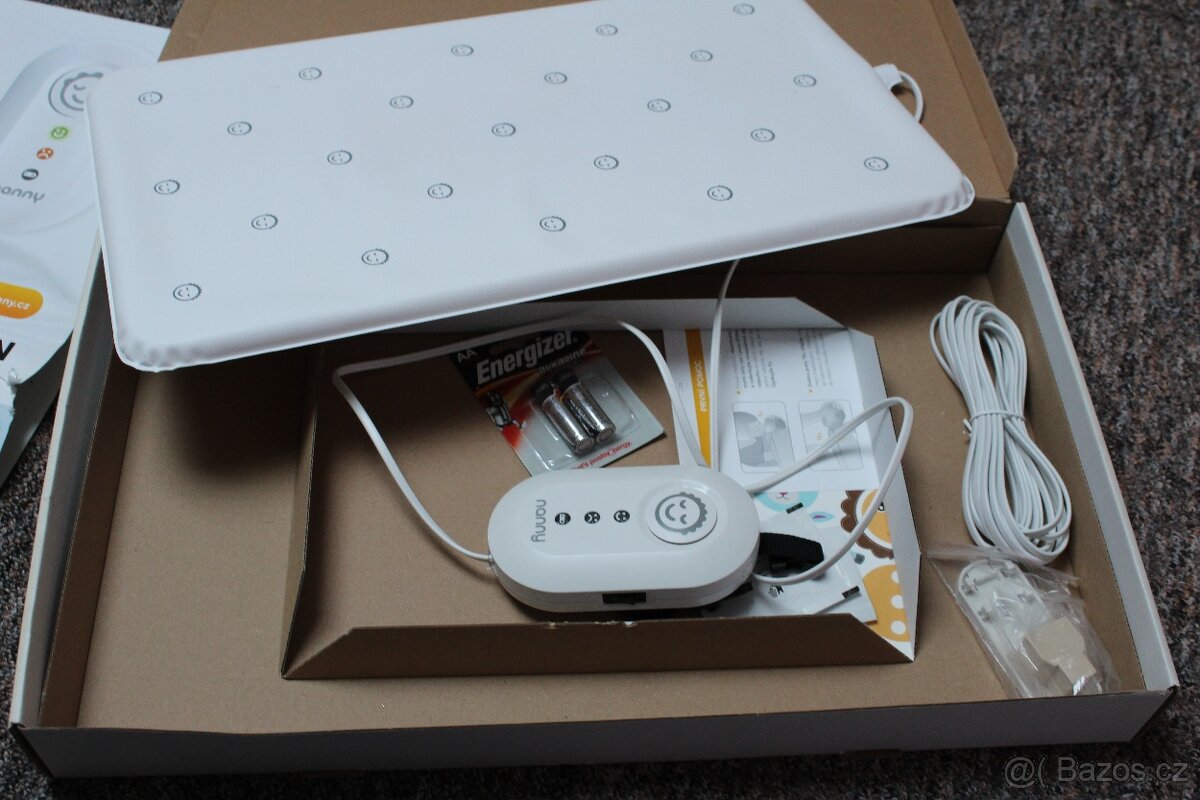 Monitor dechu Nanny BM-02 - 3